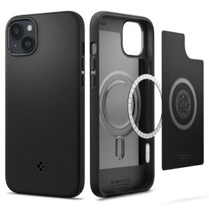 Spigen iPhone 15 MagArmor Magfit Variation