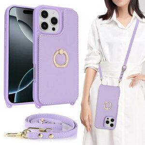 iPhone 16 Pro �P�[�X �V�����_�[ �����O�t�� �X�g���b�v�P�[�X �V�����_�[�P�[�X �|�V�F�b�g �A�C�t�H�� 16 �v�� �����O�t�� �J�o�[ �A�C�z�� 16 pro �X�}�z�P�[�X ��phone 16 pro �g�уJ�o�[ case �K