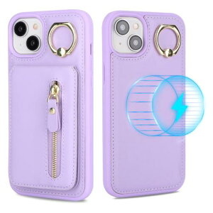 iPhone 14 / 13 通用 ケース 分離可 カードケース リング付きケース magsafe対応ケース マグセーフ magsafe用 アイホン14 アイホン13 リング付き iPhone14 iPhone13 カバー スマホケース アイフォン14 アイフ
