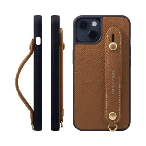 HANATORA iPhone15 P[X {v ϏՌ wʃxg X}zP[X X}z X^h@\ lbN Xgbv t G{XU[ Mtg }OlbgȂ L NGH-15-Caramel