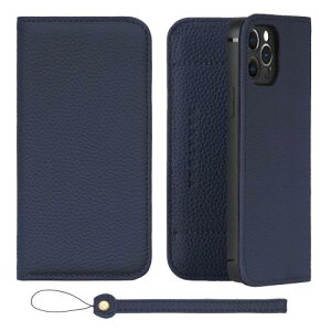 HANATORA iPhone12 12Pro P[X 蒠^ {v X}zP[X X}z X^h Xgbv t VNJ[tU[ Mtg xgȂ }OlbgȂ lCr[ H1SPA-12Pro-Navy Mtg aMtg