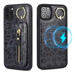 iPhone 11 Pro Max ケース 分離可 iPhone11ProMax カードケース リング付きケース magsafe対応ケース マグセーフ アイホン 11ProMax 11プロマックス リング付き カバー スマホケース アイフォン 11プロマッ