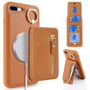 iPhone 7 Plus / 8 Plus ʗp P[X  J[hP[X 7vX 8vX iPhone7plus iPhone8plus OtP[X magsafeΉP[X }OZ[t Ot 8plus 7plus Jo[ X}zP[X ACtH7v