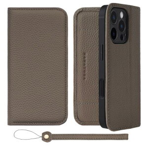 HANATORA iPhone16ProMax P[X 蒠^ {v X}zP[X X}z X^h Xgbv t VNJ[tU[ Mtg xgȂ }OlbgȂ g[v H1SPA-16ProMax-Taupe Mtg aMt