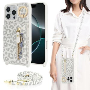 iPhone 16 Pro �P�[�X �V�����_�[ �X�g���b�v�t�� �V�����_�[�P�[�X �w�ʃt���b�v �㉺�J �蒠�^ �A�C�t�H�� 16 �v�� �����O�t�� �J�o�[ �A�C�z�� 16 pro �X�}�z�P�[�X ��phone 16 pro �g�уJ�o�[ case
