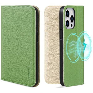 VISOUL iPhone15 Pro P[X 蒠^ {v MagSafeΉ X}zP[X ACz15 v 蒠^U[P[X P[X J[h[ gуP[X Sʕی _TPUf }Olbg X^h@\t 6.1C