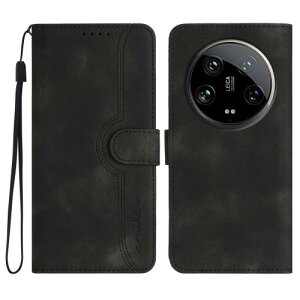 Gedurya Xiaomi 14 Ultra ケース 手帳型 Xiaomi 14ウルトラ ケース 帽子 シェイプ シャオミ14ウルトラ ケース 手帳型 スタンド機能 Xiaomi 14 Ultra 5G ケース マグネット式 Xiaomi 14 Ultra スマホケース 携帯カ