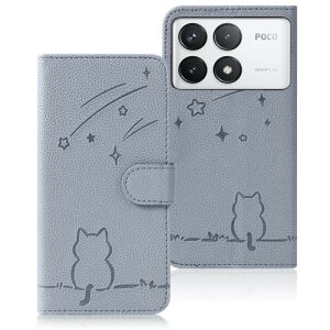 Rosbtib Xiaomi POCO F6 Pro �P�[�X �蒠�^ Xiaomi �|�R F6 �v�� �P�[�X ���ꐯ�q�L POCO F6 Pro �P�[�X ���� �L�� �˂� �V���I�~ POCOF6Pro �P�[�X ���z�^ �ϏՌ�