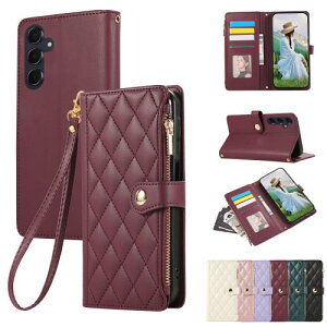 Rosbtib Galaxy S24 FE �P�[�X �蒠�^ ���z�^ �J�o�[ �M�����N�V�[s24fe �P�[�X �蒠�^ galaxys24fe �P�[�X �t�@�X�i�[�^ ���K���� au SCG30 �P�[�X �g�уJ�o�[ �J�[�E