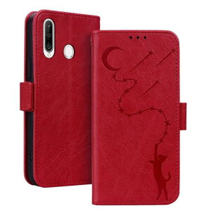 Huawei P30 Lite �P�[�X �t�@�[�E�F�C p30 lite �P�[�X �X�^���h�@�\ �}�O�l�b�g �J�[�h���[ Huawei nova 4e �P�[�X �J�o�[ �l�C ������� HWV33 �X�}�z�P�[�X �ϏՌ� ���Ɨ��ꐯ ���� �L�� Huawei P30 lite 