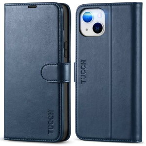 TUCCH iphone 14 Plus Ή P[X 蒠^ iphone14PlusP[X蒠^ J[h[ [RFIDubLO] X^h@\ _炩TPUf PU }Olbg iPhone14vX P[X X}zP[X(iPhone 14 P