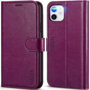 TUCCH iPhone 11 Ή P[X 蒠^ ACtH[ 11 P[X J[h[ uX^h@\ PU }Olbg [RFIDubLO] Sʕی ACtH11Jo[ (iPhone 11 6.1 C`Ή) v