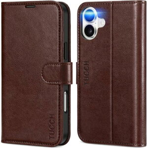 TUCCH iPhone16Plus Ή P[X蒠^ ACtH[16vX蒠^P[X [RFIDubLO] LbNX^h Ռz J[h|Pbg PU TPUf Sʕی }Olbg ACtH16PlusJo[ (2