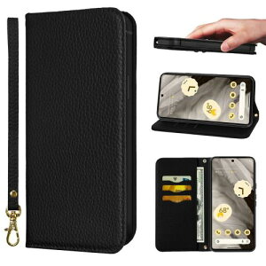 Google Pixel 8 A 5G P[X 蒠^ @Jo[ Pixel 8A 蒠^ ϏՌ یJo[ }Olbg z^ Google 8A gуJo[ J[h|Pbg X^h@\ Xgoh NanHou - ubN