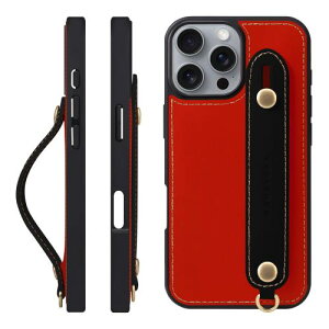 HANATORA for iPhone 16ProMax �P�[�X �{�v �ϏՌ� �w�ʃx���g �X�g���b�v�����O �X�}�z�P�[�X �X�}�z �X�^���h�@�\ �R�[�h�z���_�[ �K���X�t�B���� �t�� �I�C���h���U�[ �M�t�g GH-16ProMax-Green-Orange