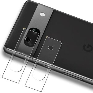 �Ή� Google Pixel 6A �J�����t�B����2���Z�b�g ���{���f�� - �� �i�� Google pixel 6a 5G �����Y�t�B���� �s�N�Z��6a �J�����ی� �t�B���� �t�� �ی�t�B���� �����E