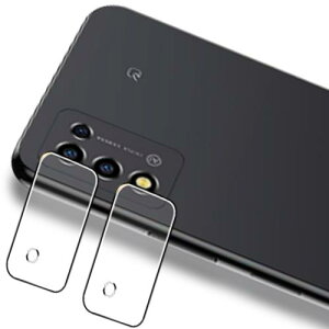 �Ή� ZTE Libero 5G III �J�����t�B����2���Z�b�g ���{���f�� - �� �i�� Libero 5G III A202ZT �����Y�t�B���� Libero 5G 3 �J�����ی� �t�B���� �t�� �ی�t�B����