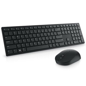 Dell Pro���C�����X �L�[�{�[�h&�}�E�X(���{��) KM5221W 1) KM5221W-B ��
