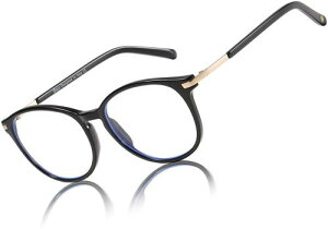 [DUCO] u[CgJbg Kl p\Rp ዾ xȂ pc Kl blue light glasses F Jbg Kl y 5213 (ubN)