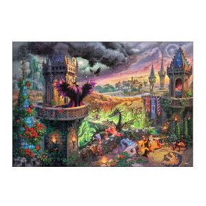 e[(Tenyo) { 1000s[X WO\[pY fBYj[ g[}XELP[h X̔ Maleficent (51x73.5cm) D-1000-856 LoX XyVA[gRNV ̂t wt