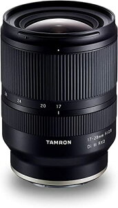 �^������ �~���[�����Y �Y�[�� �\�j�[ E�Ή� 17-28mm/F2.8 Di III RXD A046S