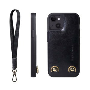 HANATORA for iPhone �P�[�X �{�v �ϏՌ� �X�g���b�v�����O �X�}�z�P�[�X �X�}�z �n���h�X�g���b�v �t�� �C�^���A�����U�[ �M�t�g �}�O�l�b�g�Ȃ� TGN-16-Blue �u���[ / �I�����W / �u���b�N 16Pro 16Plus