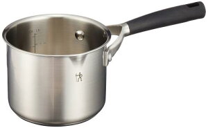 �c���B�����OJ.A.�w���P���X�W���p��(Zwilling J.A.Henckels Japan) ���� �u HI�X�^�C�� �x�[�V�b�N �~���N�|�b�g 14cm 1.5L �v �X�e�����X �Ў� �� IH�Ή� 40580-140 �V���o�[