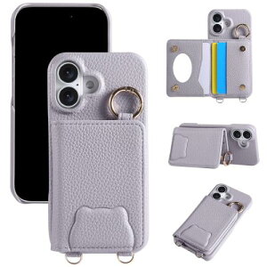 JOMA-E Shop �P�[�X iPhone 16 �p�� �X�}�z�P�[�X �蒠�^ ���킢���F �A�C�t�H�� 16 �p�� �g�уJ�o�[ �l�C �����ӂ���16 �p�� ���� �A�C�z�� 16 �p�� �P�[�X �N�} �E