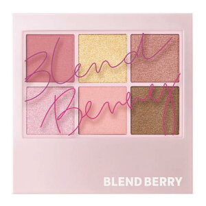 BLEND BERRY(uhx[) I[NGCV 002 (ybp[x[I[)ACVhE ACJ[ KOSE