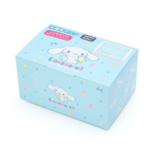TI(SANRIO) }XN sDz  qp 30 {bNX Vi[ Vi Cinnamoroll v[c^Cv ʕ ɂ₳Ђ m[YtBb^[ LN^[ 186775