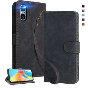 UnivoColors Sony Xperia 5 ViSO-53D/SOG12j 蒠^ X}zP[X gуJo[  RFIDubLO J[h[ ꑮXgbv }OlbgJ uX^h@\ M E₷ S