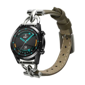 kwmobile Huawei Watch GT/GT2 (46mm)�Ή� ���� �A�[���o���h - �{�v �X�|�[�c�A�[���o���h �Ή�
