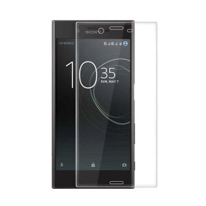 For Xperia XZ XZS �K���X�t�B���� �G�N�X�؃��A XZ XZs SO-01J SOV34 601SO SOV35 SO-03J ?1�� ���{���Ɏq�f�ސ�?�t�B���� �����K���X �d�x9H �ϏՌ� �X�N���b�`�h�~ ��U�h�~ �\��t���ȒP �����z�� �C�A�[��