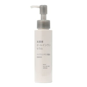無印良品 高濃度オールインワンセラム ナイアシンアミド配合 100g OAQ73A4A