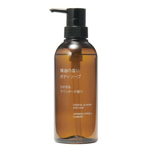 MUJI Ǖi ̍ {fB\[v Ђ̂x_[̍ 400mL OAR44A4A
