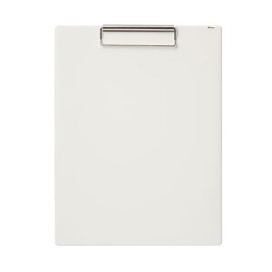 無印良品 収納付きクリップボード ・A4サイズ用 2185534