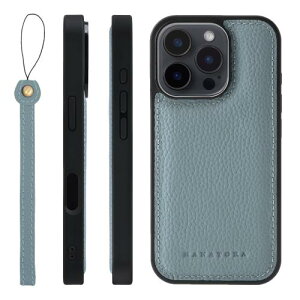 HANATORA for iPhone �P�[�X MagSafe �Ή� �{�v �ϏՌ� �o���p�[�^ �X�}�z�P�[�X �X�}�z �X�g���b�v �t�� �V�������N���U�[ �M�t�g �}�O�Z�[�t�Ή� SMSGZ �l�C�r�[ / �O���[�W�� / �u���[�O���[ 16ProMax