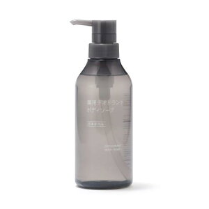 無印良品 薬用デオドラントボディソープ ・400mL 83993269