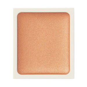 MUJI 無印良品 クリームアイカラー オレンジブラウン 1.8 g OAP61A4S