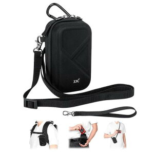 JJC �J�����|�[�` �J�����P�[�X Olympus TG-7 TG-6 TG-5 TG-4 TG-3 �K�p CSCH-107�݊� Ricoh GRIII GRIII HDF GRIIIx GRIIIx HDF Sony RX100VII RX100VI Z-V1 II Canon G7X MARK III II �K�p �J���r�i�t�� 4�̎����^�ѕ��@ 130 x 68 x 36m