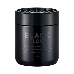 CARALL(�J�[�I�[��) ������ �ԗp �F���� �u���b�N�t���[ �Q�� �u���b�N�V���N 160ml 3624