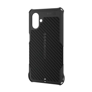 �G���R�� Galaxy A25 5G (SC-53F) �P�[�X �ϏՌ� �Ռ��z�� ZEROSHOCK 4�p�_���p�[ �n�j�J���\�� �O���b�v�e�N�X�`���[ �����Y�ی� �X�g���b�v�z�[���t�� �u���b�N PMWG253ZEROGBK