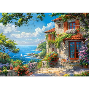 MISITU WO\[pY 1000s[X pY i  C   ԉ R v[g 蕨 a LO j NX}X  CeA V[TChB (50 x 70 cm)
