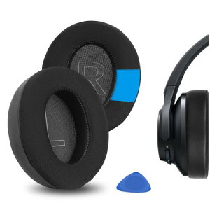 Geekria �C���[�p�b�h Sport �݊��� �p�b�h �A���J�[ Anker Soundcores Life Q20, Q20+, Q20i, Life 2 (Not Fit for Life 2 Neo) �w�b�h�z���ɑΉ� �p�b�h �C���[/�C���[�J�b�v ��p�W�F�� (��)