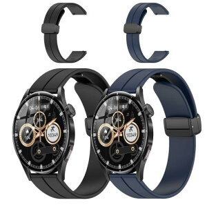 [HUKWIMO] 2�{�Z�b�g FOSMET QS40 �E�H�b�` �o���h �R���p�`�u�� �Ή� �����x�� 22mm �X�|�[�c�X�g���b�v �����x���g �X�|�[�c �o���h �V���J�Q�� �o�b�N���t�� �X�e�����X�������o���h �t�@�b�V��