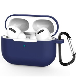 TOORQR For AirPods Pro 2 �P�[�X �J�o�[ AirPods Pro ��2���� �V���R���f�� �P�[�X �ی�J�o�[ �h�� �h�o �����h�~ �L�Y�h�~ �S�ʕی� �y�� �J���r�i�t��(�u���[)