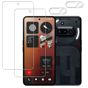 HKKAIS Nothing Phone 3A tB2+2 Zbg {Ɏq̗p Nothing Phone 3A p KXtB JtB  KX t یtB