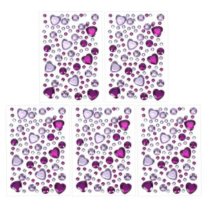 PATIKIL SCXg[XebJ[ 5 tFCXWF ΃XebJ[ n[gV[g lCfR[V CN DIY p p[v