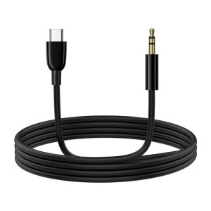 ANNIBER XeIP[u Type C to 3.5mm I[fBIP[u P[u ACtH ϊP[u ԍڗp ^Cvc Hi-Fi CzP[u usb c to aux iPhone 16/15/iPad/wbhz/z[Xe