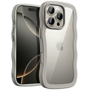 JETech iPhone 16 Pro 6.3C`p EF[u P[X 킢 gt[ ˂ ϏՌ X}zJo[ p q NA n[hPCobN (i``^jE)